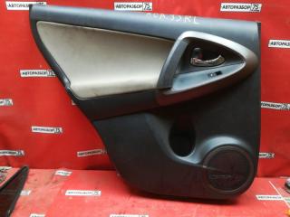 Обшивка двери задняя левая TOYOTA VANGUARD 2007