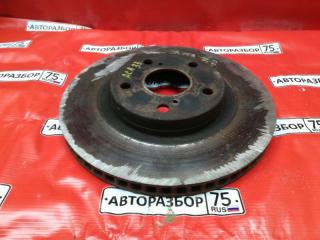 Запчасть диск тормозной передний TOYOTA VANGUARD 2007
