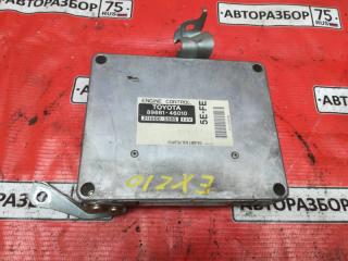 Запчасть блок управления двс TOYOTA RAUM 1999