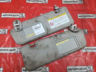 Запчасть козырек солнцезащитный правый TOYOTA PRIUS 2011