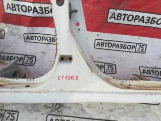 Порог кузовной правый TOYOTA CALDINA ET196V 5EFE Порог кузовной правый TOYOTA CALDINA ET196V 5EFE