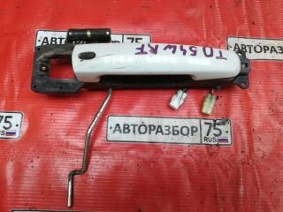 Фото запчасти ручка двери внешняя передняя правая SUZUKI ESCUDO 2005 Б/У запчасть Запчасть ручка двери внешняя передняя правая SUZUKI ESCUDO 2005