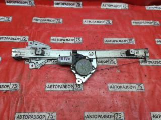 Фото запчасти стеклоподъемный механизм задний правый SUZUKI ESCUDO 2005 Б/У запчасть Запчасть стеклоподъемный механизм задний правый SUZUKI ESCUDO 2005