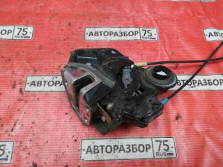 Фото запчасти замок двери задний левый SUZUKI ESCUDO 2005 Б/У запчасть Запчасть замок двери задний левый SUZUKI ESCUDO 2005