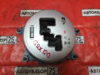 Накладка консоли АКПП TOYOTA MARK X 2004