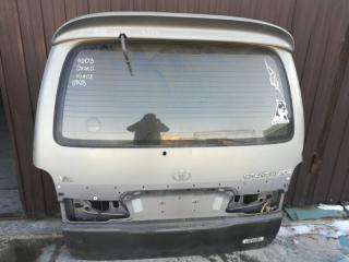 Дверь багажника TOYOTA GRAND HIACE