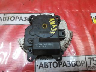 Запчасть сервопривод заслонки печки TOYOTA VANGUARD 2007