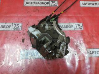 Замок двери задний левый MITSUBISHI LANCER 2007