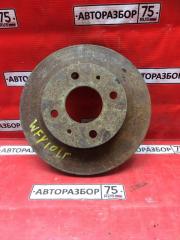 Диск тормозной передний NISSAN WINGROAD 1996