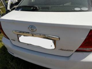 Крышка багажника TOYOTA ALLION 2006
