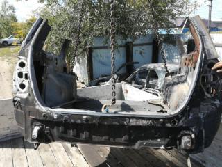 Панель кузова задний TOYOTA KLUGER V 2001