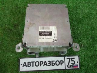 Запчасть блок управления двс TOYOTA COROLLA SPACIO