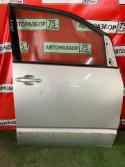 Запчасть дверь боковая передняя правая TOYOTA VOXY