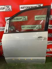 Запчасть дверь боковая передняя левая TOYOTA VOXY