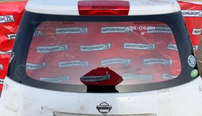 Стекло заднее NISSAN AD Б/У Стекло заднее NISSAN AD