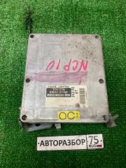 Блок управления ДВС TOYOTA VITZ 2002
