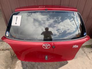 Дверь багажника TOYOTA VITZ 2002