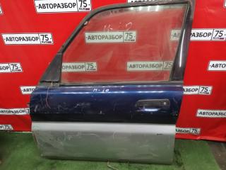Дверь боковая передняя левая MITSUBISHI PAJERO IO