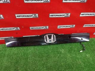 Накладка на дверь багажника HONDA FIT