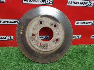 Запчасть диск тормозной передний NISSAN TINO 1998