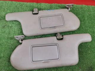 Запчасть козырек солнцезащитный NISSAN TINO 1999
