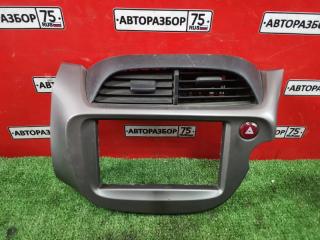 Рамка магнитолы HONDA FIT 2010