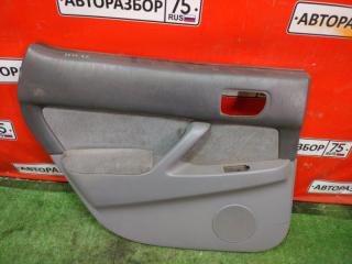 Обшивка двери задняя левая TOYOTA VISTA 1996