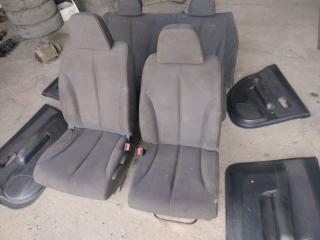 Салон NISSAN TIIDA LATIO 2006