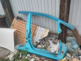 Порог кузовной HONDA FIT 2009