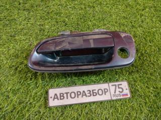 Ручка двери передняя левая TOYOTA CORONA 1992