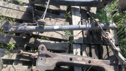 Балка задняя TOYOTA PROBOX 2002