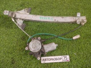 Запчасть стеклоподъемный механизм задний левый TOYOTA VISTA 1996