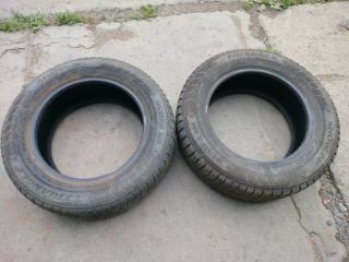 Комплект из 2-х Шина зимняя 195/65R15 TRIANGLE SNOW LINK (б/у)