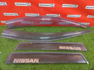 Ветровик на дверь NISSAN WINGROAD 2000