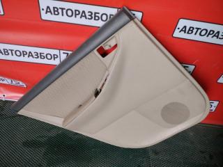 Обшивка двери задняя левая TOYOTA COROLLA RUNX 2004