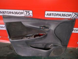 Обшивка двери передняя правая TOYOTA COROLLA FIELDER 2010