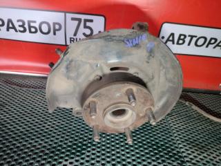 Фото запчасти ступица передняя правая TOYOTA GAIA 1998 Б/У запчасть Запчасть ступица передняя правая TOYOTA GAIA 1998