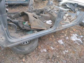 Порог кузовной левый MITSUBISHI GALANT 1991