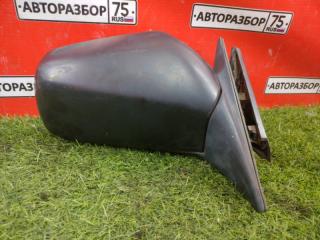Зеркало заднего вида боковое правое MITSUBISHI GALANT 1991