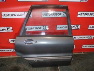 Дверь боковая задняя правая MITSUBISHI GALANT 1991