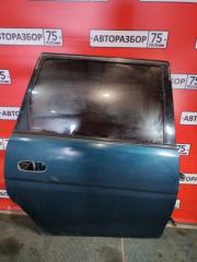 Фото запчасти дверь боковая задняя правая TOYOTA GAIA 1998 Б/У запчасть Запчасть дверь боковая задняя правая TOYOTA GAIA 1998