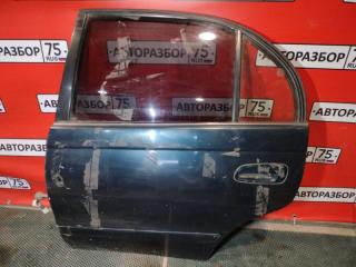 Дверь боковая задняя левая TOYOTA CORONA 1992