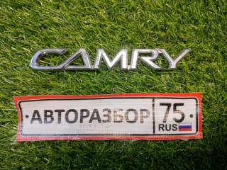 Эмблема TOYOTA CAMRY