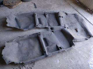 Ковровое покрытие TOYOTA COROLLA SPACIO 1997