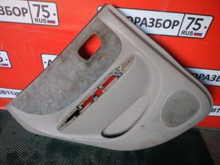 Обшивка двери задняя левая TOYOTA COROLLA SPACIO 1997