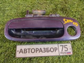 Запчасть ручка двери внешняя передняя левая TOYOTA GAIA 1998