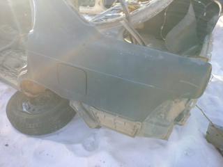 Крыло заднее левое TOYOTA COROLLA 1993