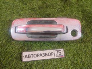 Ручка двери внешняя передняя левая NISSAN X-TRAIL 2000
