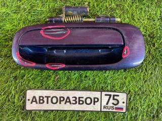 Ручка двери внешняя задняя левая TOYOTA COROLLA SPACIO 1997