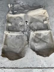 Ковровое покрытие TOYOTA COROLLA FIELDER 2002